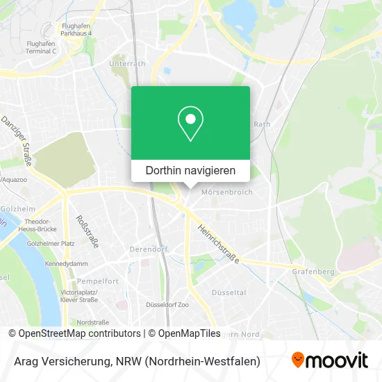 Arag Versicherung Karte