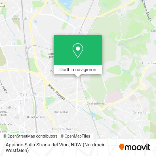 Appiano Sulla Strada del Vino Karte