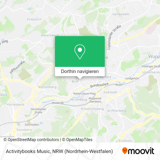 Activitybooks Music Karte