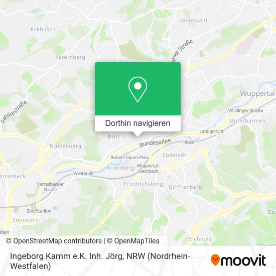 Ingeborg Kamm e.K. Inh. Jörg Karte