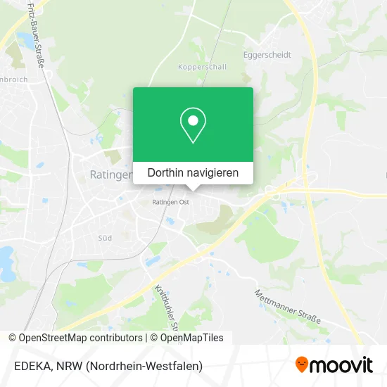 EDEKA Karte