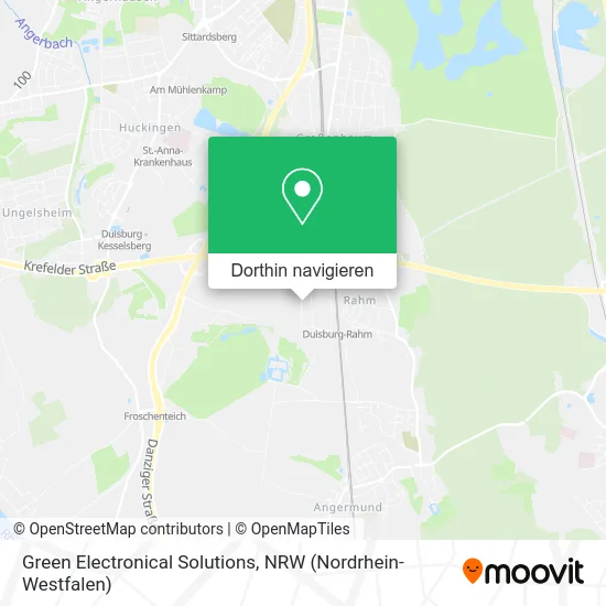 Green Electronical Solutions Karte