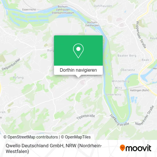 Qwello Deutschland GmbH Karte