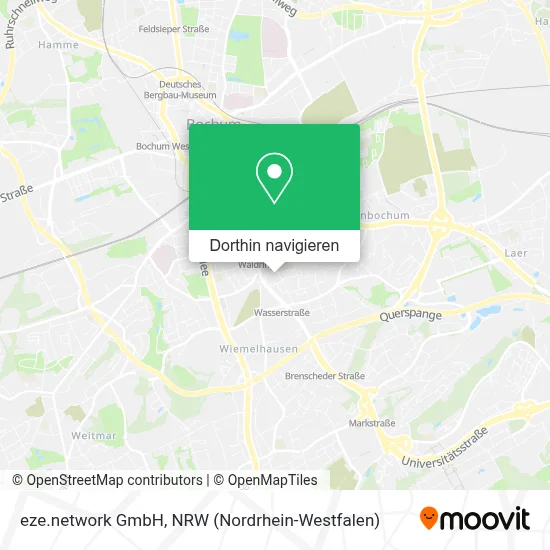 eze.network GmbH Karte