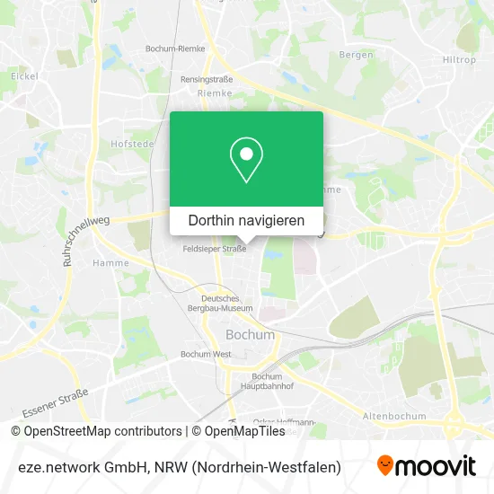 eze.network GmbH Karte