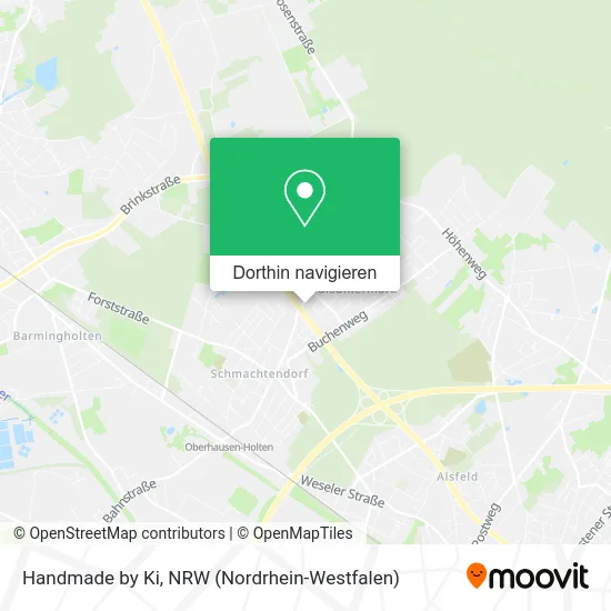 Handmade by Ki Karte