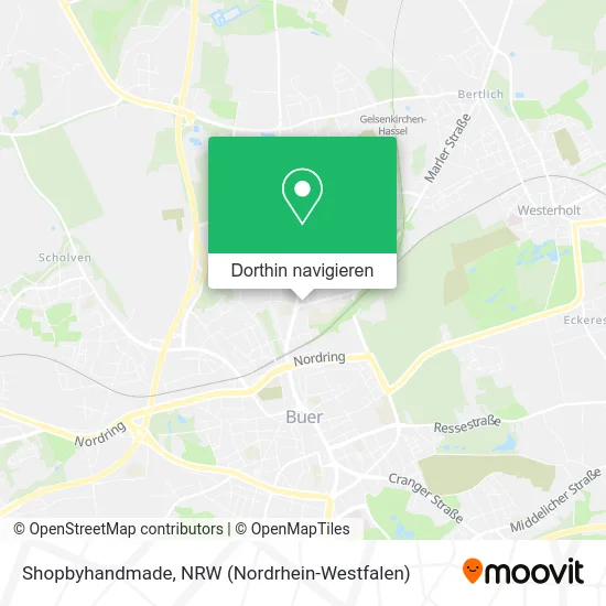 Shopbyhandmade Karte