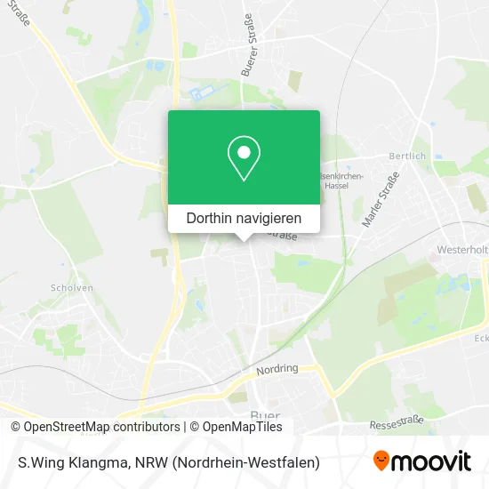 S.Wing Klangma Karte