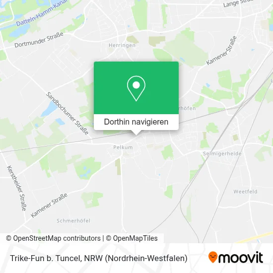 Trike-Fun b. Tuncel Karte