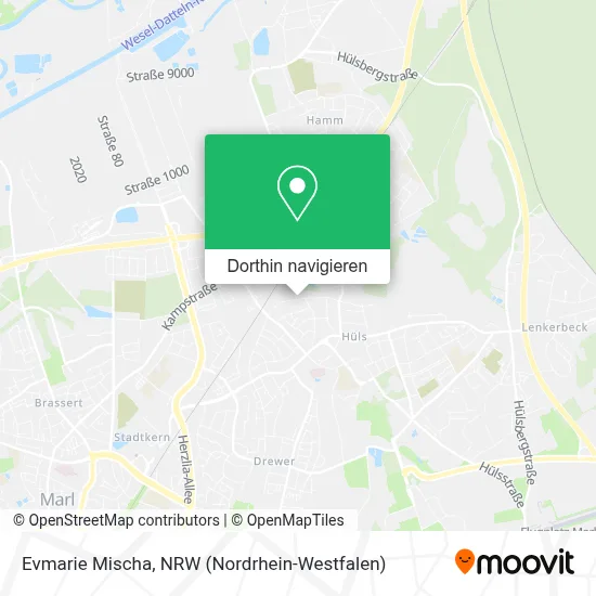 Evmarie Mischa Karte