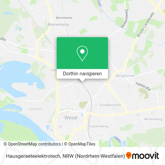 Hausgeraeteelektrotech Karte
