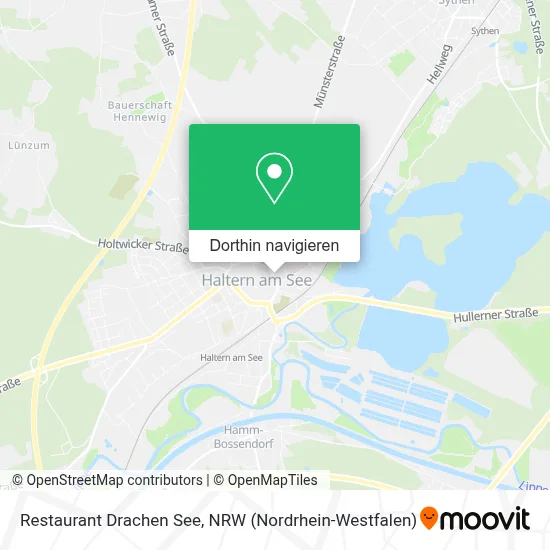 Restaurant Drachen See Karte