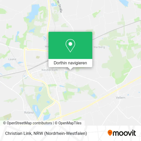 Christian Link Karte