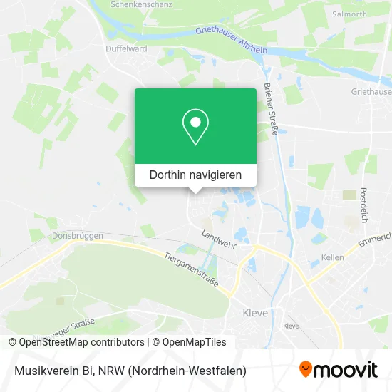 Musikverein Bi Karte