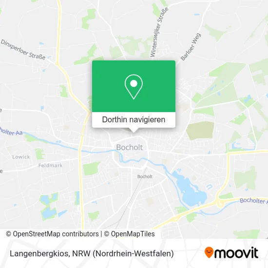 Langenbergkios Karte