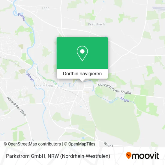 Parkstrom GmbH Karte