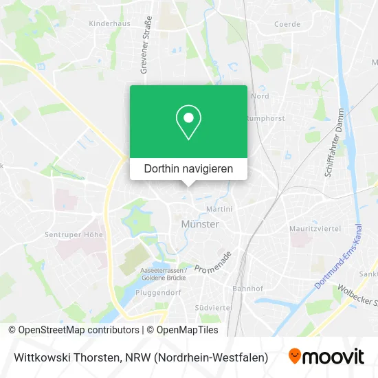 Wittkowski Thorsten Karte