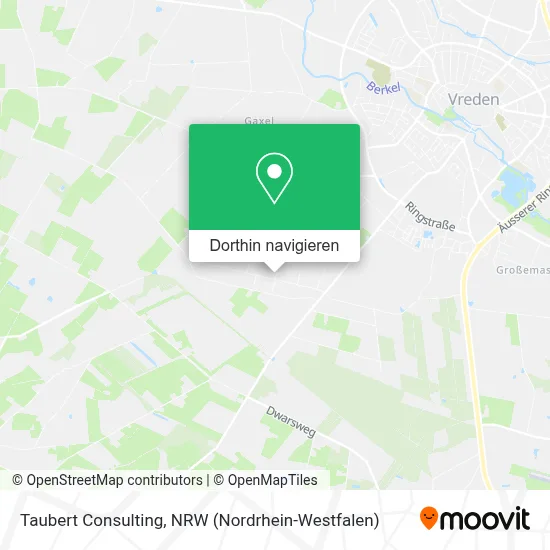 Taubert Consulting Karte