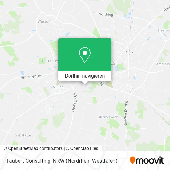 Taubert Consulting Karte