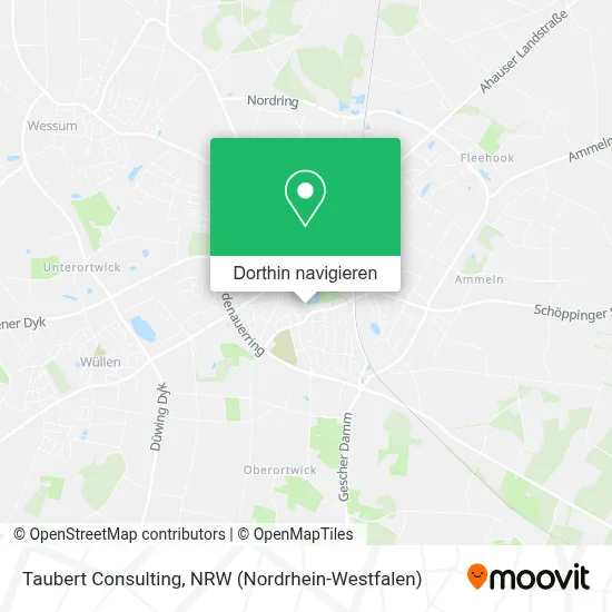 Taubert Consulting Karte