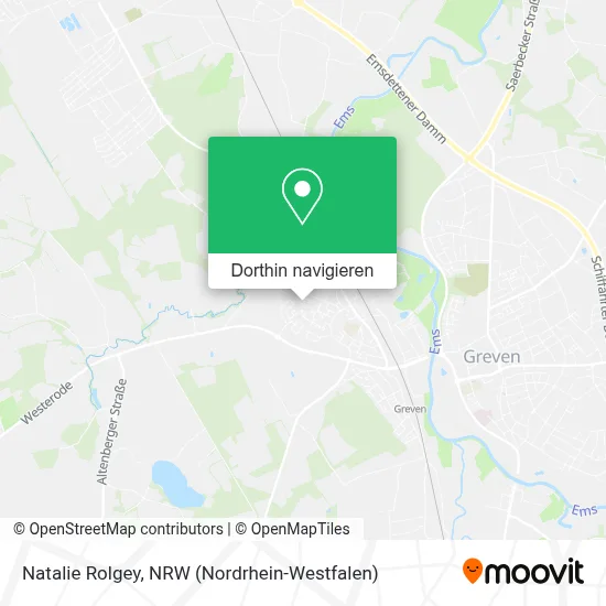 Natalie Rolgey Karte