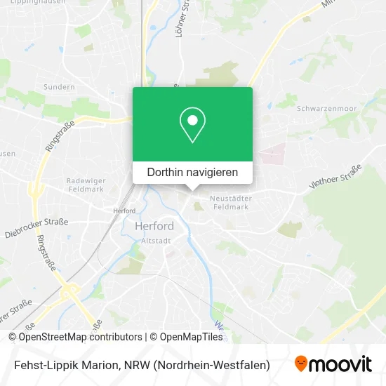 Fehst-Lippik Marion Karte