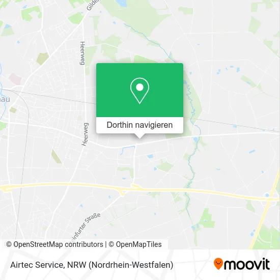 Airtec Service Karte