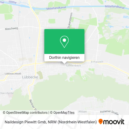 Naildesign Piewitt Gmb Karte