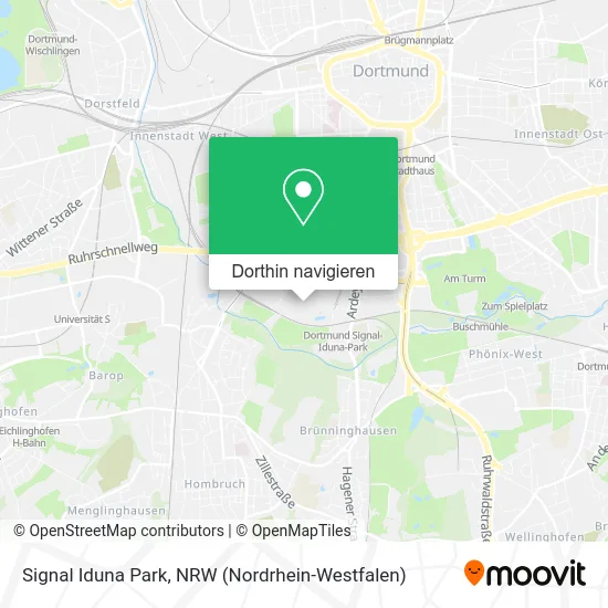 Signal Iduna Park Karte