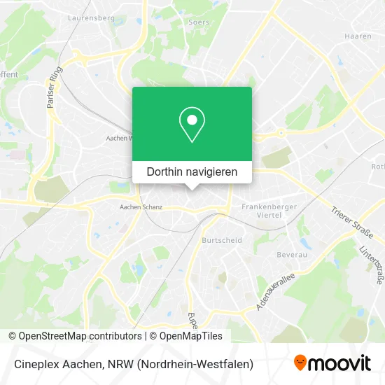 Cineplex Aachen Karte