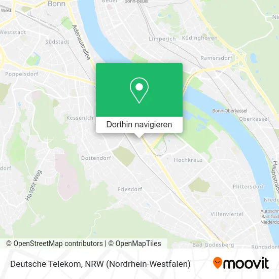 Deutsche Telekom Karte