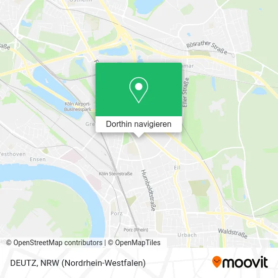 DEUTZ Karte