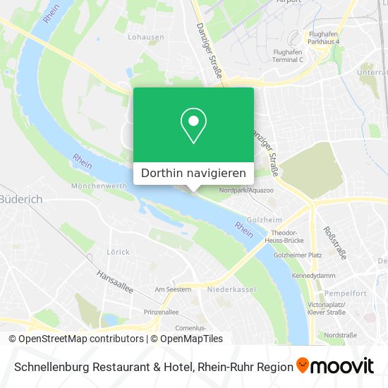 Schnellenburg Restaurant & Hotel Karte