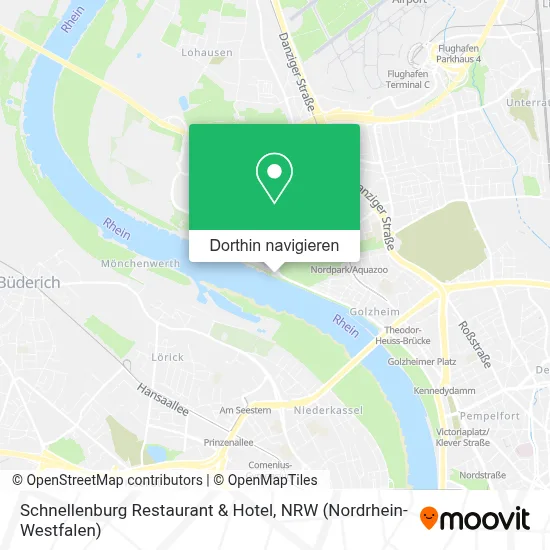 Schnellenburg Restaurant & Hotel Karte