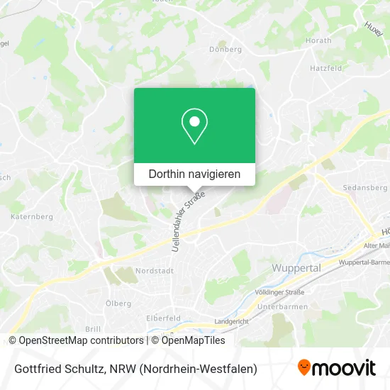 Gottfried Schultz Karte