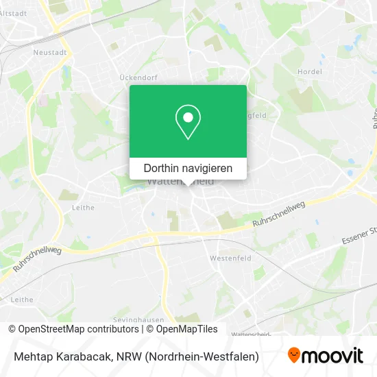 Mehtap Karabacak Karte