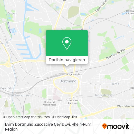Evim Dortmund Züccaciye Çeyiz Evi Karte