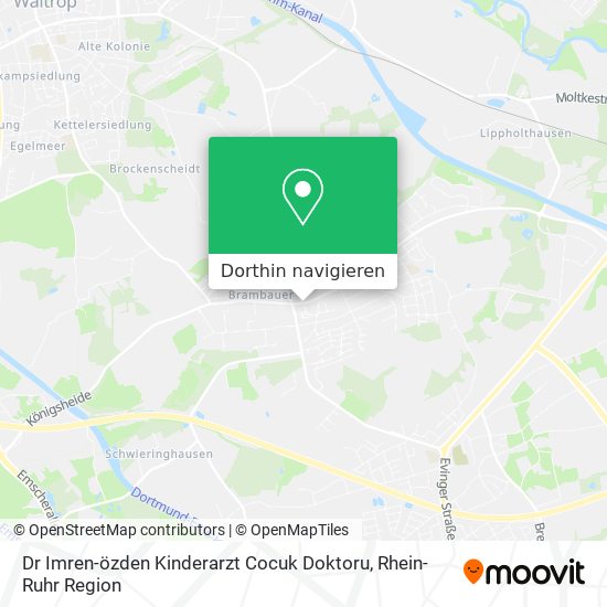 Dr Imren-özden Kinderarzt Cocuk Doktoru Karte