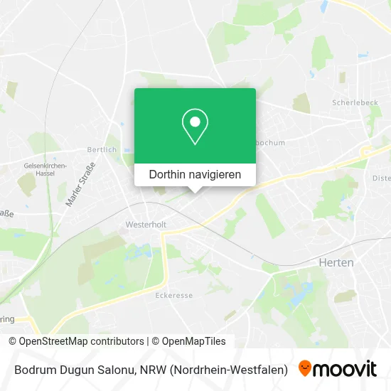 Bodrum Dugun Salonu Karte