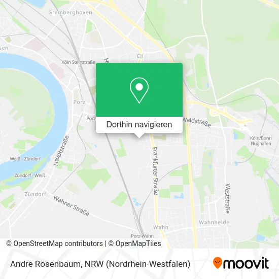 Andre Rosenbaum Karte