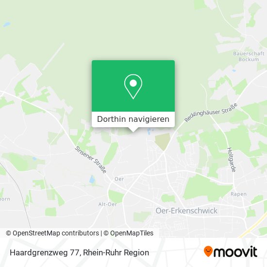 Wie Komme Ich Zu Haardgrenzweg 77 In Oer Erkenschwick Mit Dem Bus Der Bahn Der S Bahn Der Strassenbahn Oder Der U Bahn Moovit