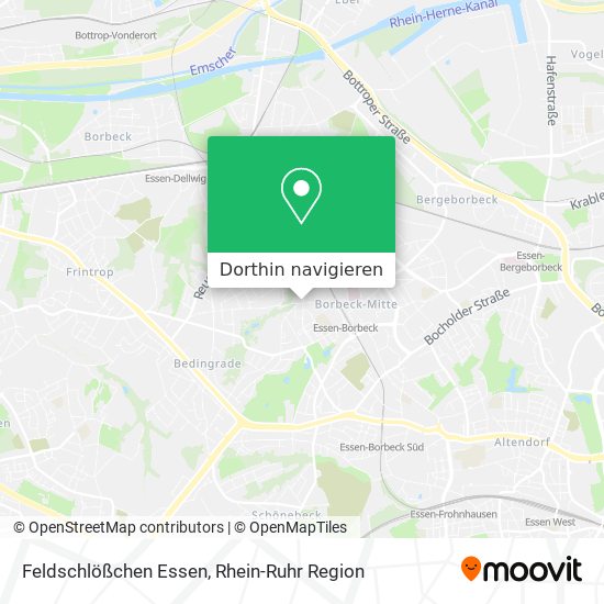 Feldschlößchen Essen Karte
