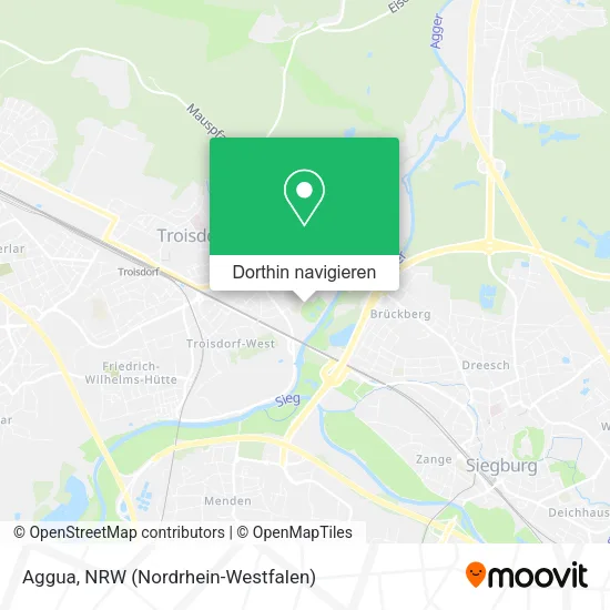 Aggua Karte
