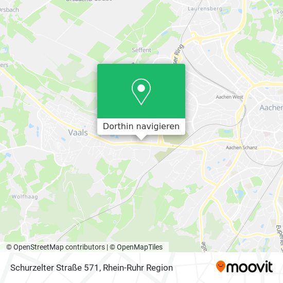 Schurzelter Straße 571 Karte