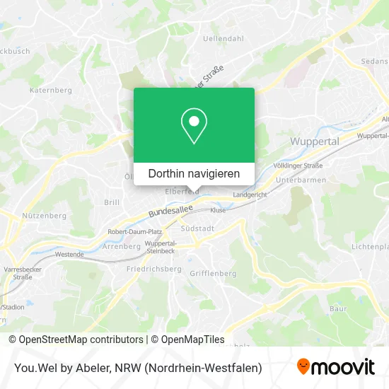 You.Wel by Abeler Karte