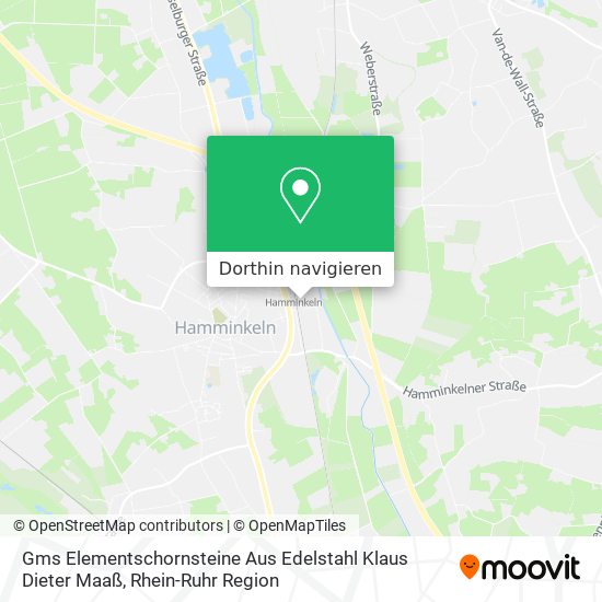 Gms Elementschornsteine Aus Edelstahl Klaus Dieter Maaß Karte