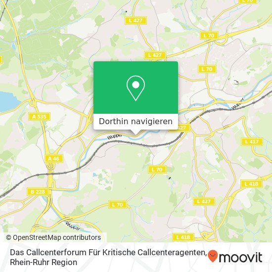 Das Callcenterforum Für Kritische Callcenteragenten Karte