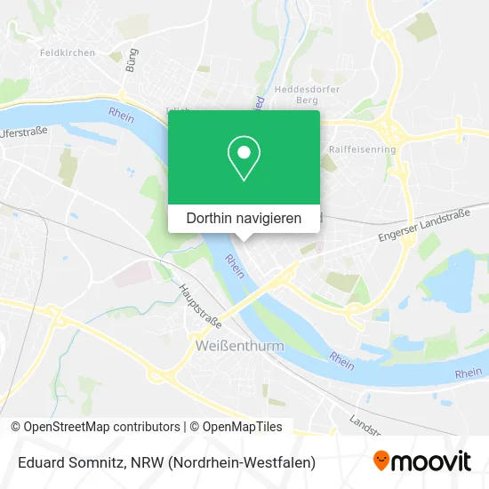 Eduard Somnitz Karte