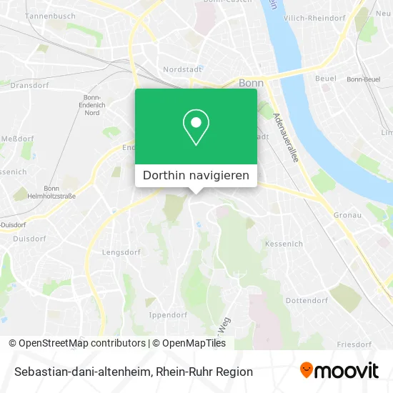 Sebastian-dani-altenheim Karte