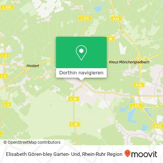 Elisabeth Gören-bley Garten- Und Karte